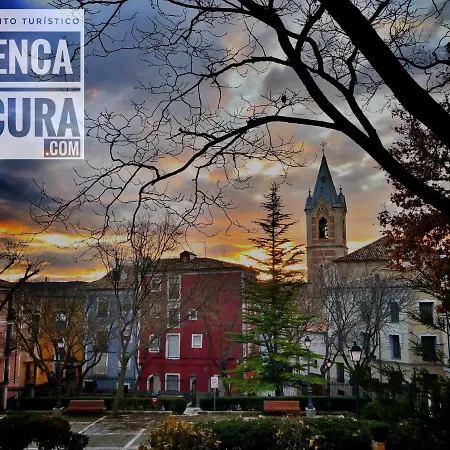 El Alfarje De Cuenca Apartamento Cuenca  Exterior foto
