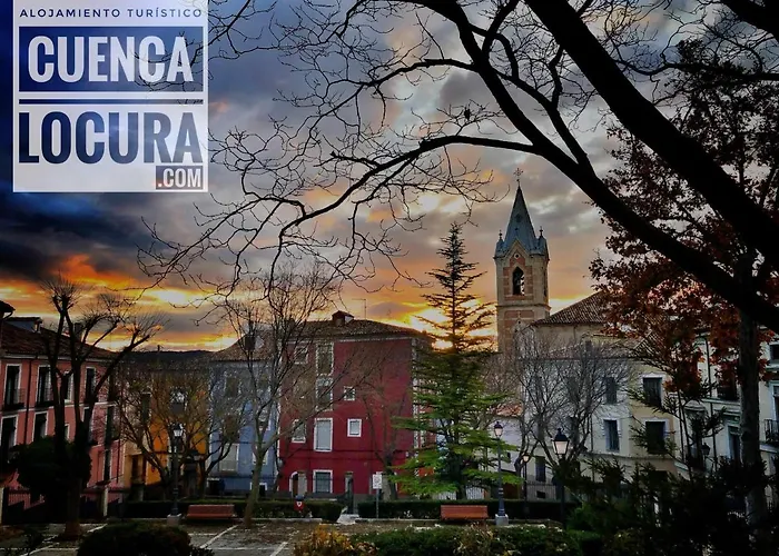 El Alfarje De Cuenca