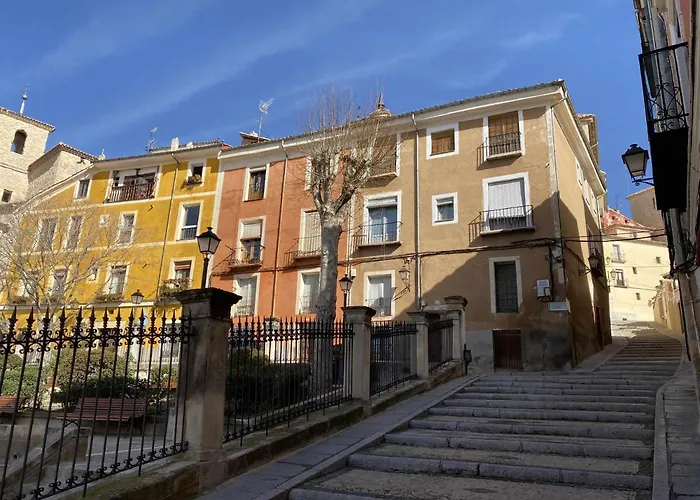 El Alfarje De Cuenca